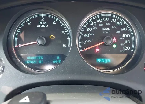 2012 Chevrolet Tahoe C1500 Ltz z USA, uszkodzony, nr VIN 1GNSCCE09CR261189